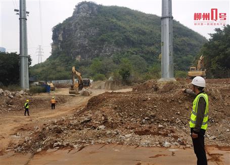 【媒體關(guān)注】 柳州晚報關(guān)注冶建公司這個項目開工！