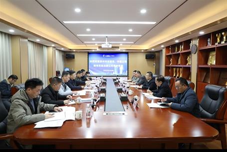 柳州市住建局、中燃公司領(lǐng)導(dǎo)到冶建公司調(diào)研指導(dǎo)